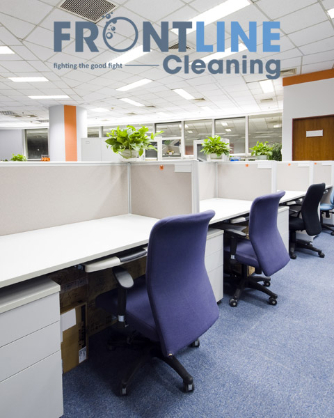 Commercial & domestic cleaning worcestershire frontline cleaning